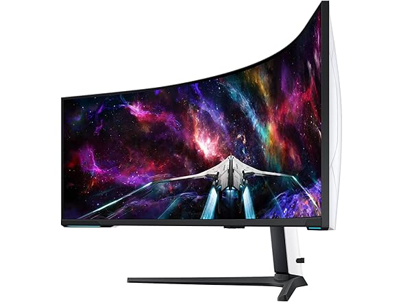 (NEW) Samsung Odyssey Neo G9 57" DUHD Curved Gaming Monitor