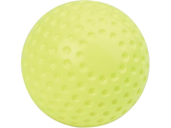 Champion Sports 12" Dimpled Pitching