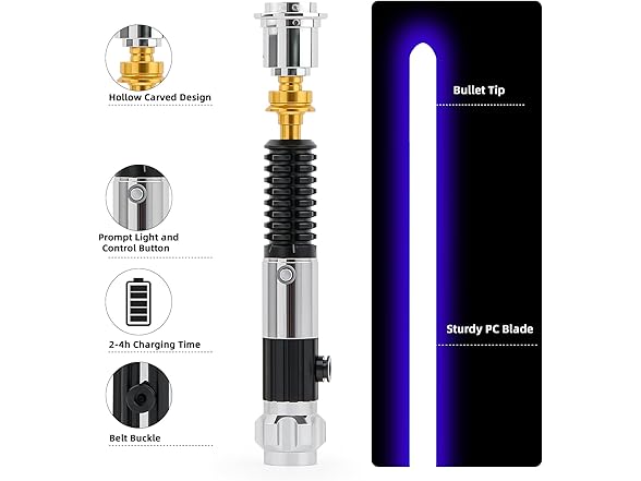 Dueling Light Saber