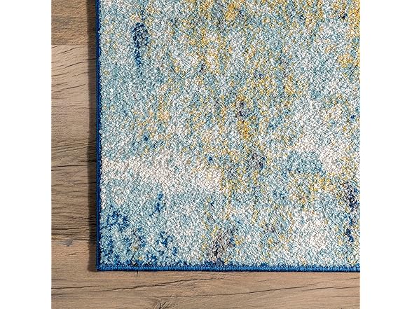 nuLOOM Katharina Area Rug, 4x6, Blue