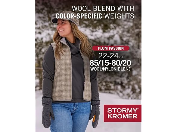Stormy Kromer Women (XL) Ida Outfitter