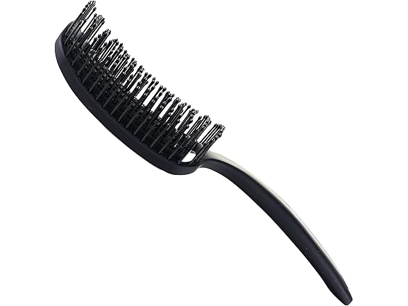 RS ESSENTIAL'S BY LV detangler brush