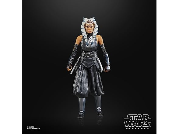 The Black Series Ahsoka Tano & HK-87 Assassin Droid