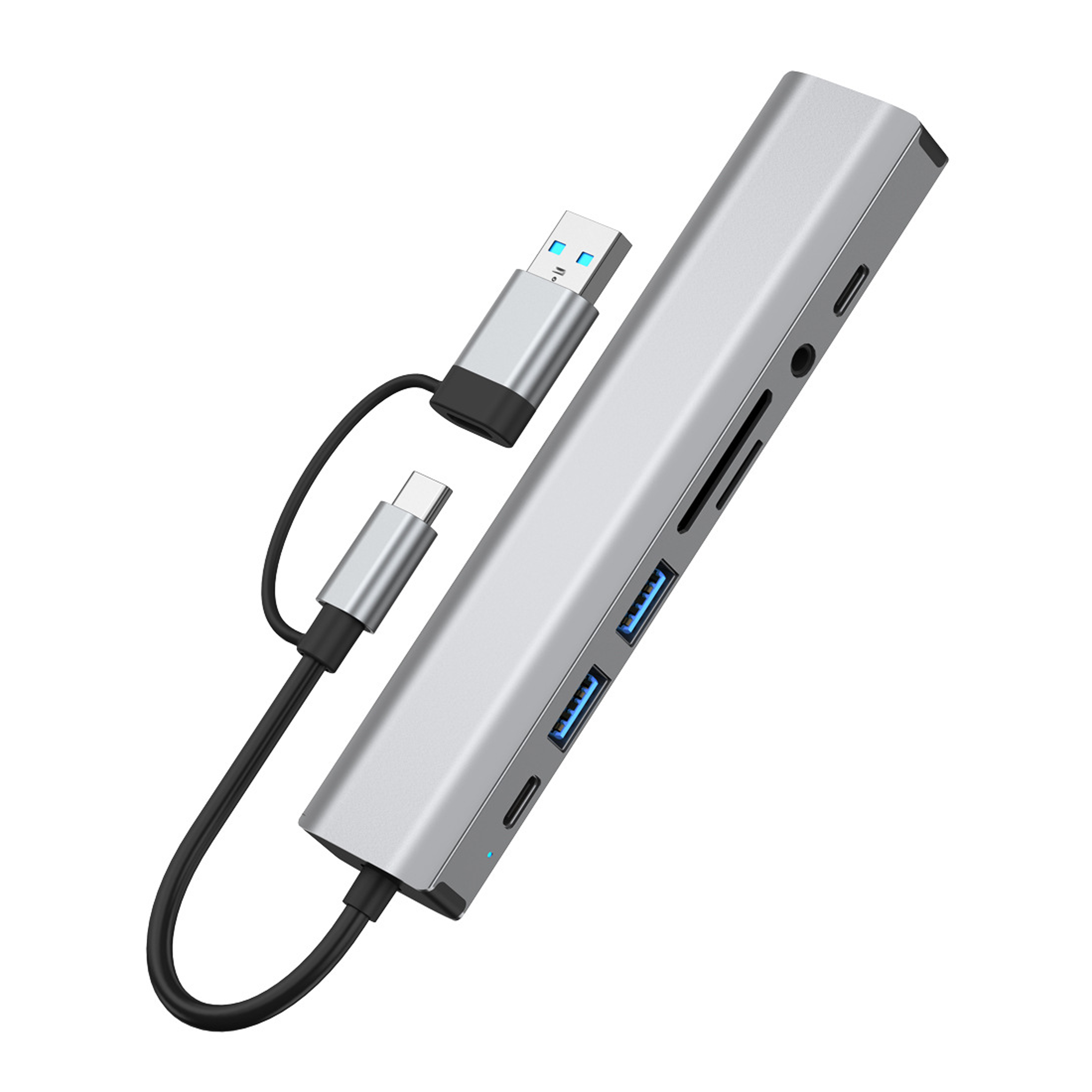 3PX 9-in-1 USB Hub - Gallery 7