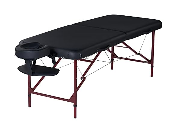 Master Massage Zephyr Lightweight Portab