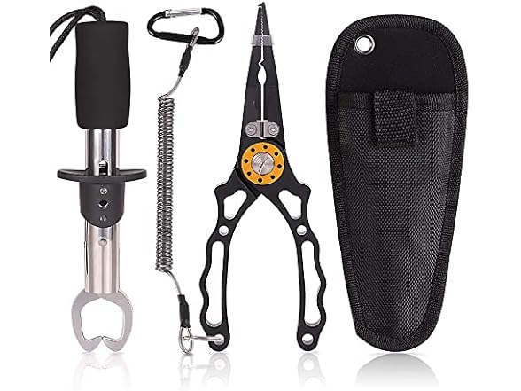YIRENZUI Fishing Pliers, Multi-Function