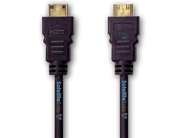 SatelliteSale Digital 1.4 Mini HDMI
