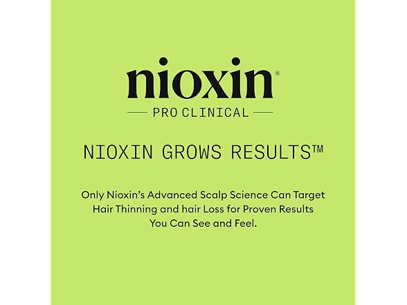 Nioxin System 2 Scalp Relief Kit Clean Shamp 072A