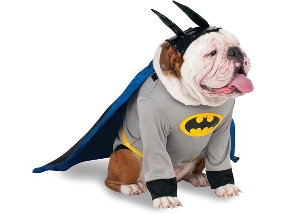 DC Comics Superheroes: Batman Pet Costume