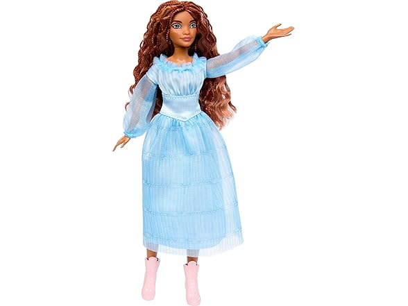 Little Mermaid Sing & Discover Ariel Doll