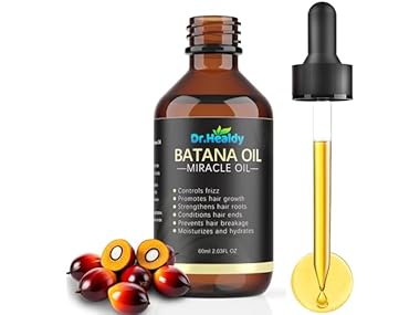 $7.99, Was $13.59, 41% Off! Batana Oil for Hair Growth dealfomo