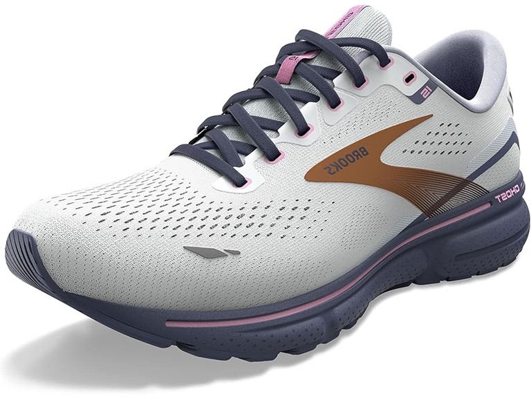 Brooks 1203801B492 6 Brooks Ghost 15 Women's Spa