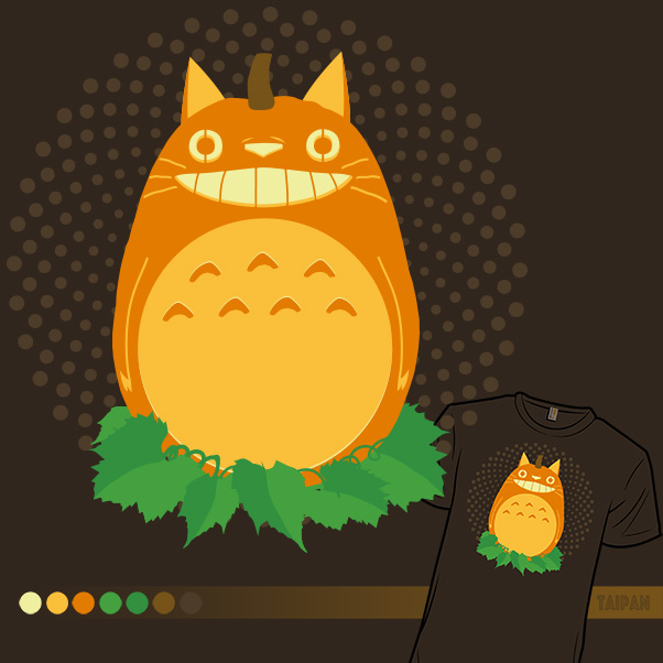 Spirit of the Pumpkin Patch