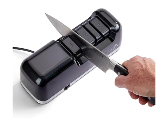 ELITRA 180265 Home Electric Knife Sharpener