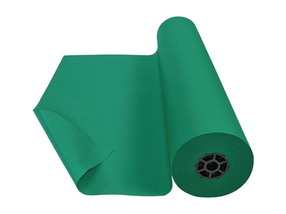 Colorations Arts and Crafts Paper Roll - 36" x 1000'