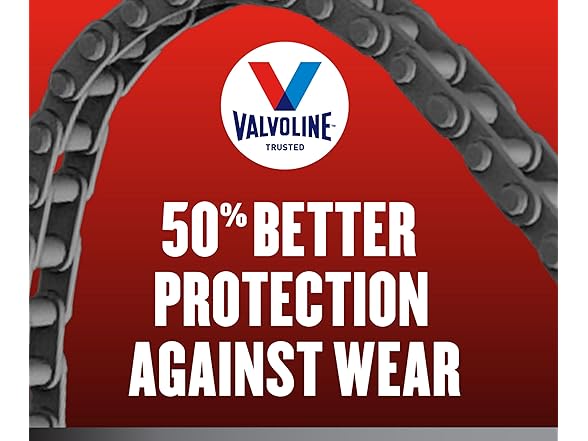 Valvoline Full Synthetic High Mileage Motor Oil 5 QT
