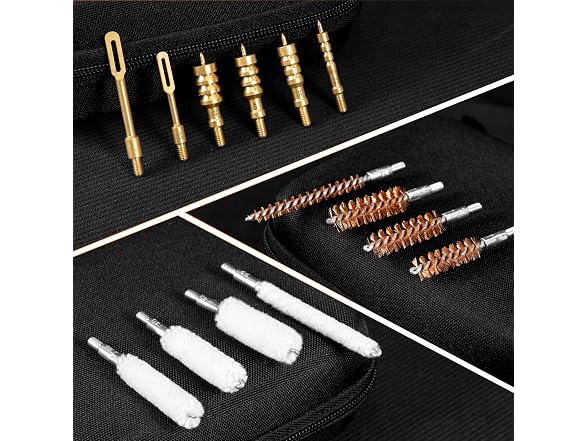 GLORYFIRE Compact Handgun Cleaning Kit