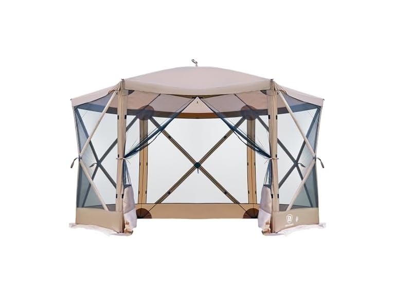 EVER ADVANCED Pop Up Gazebo - Gallery 9
