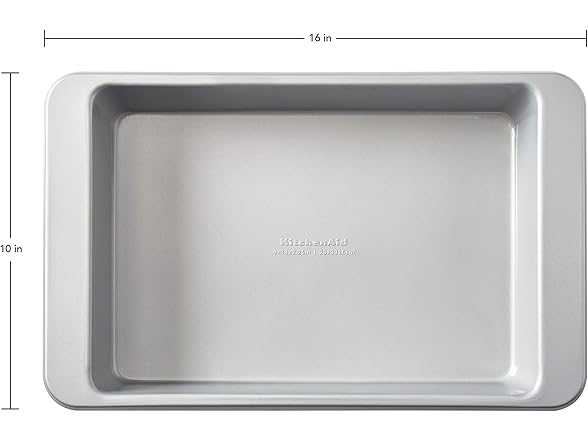 KitchenAid 9x13in Nonstick Cake Pan