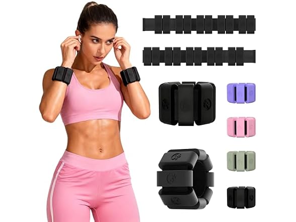 Sonkoloro Wrist & Ankle Weights 2lb
