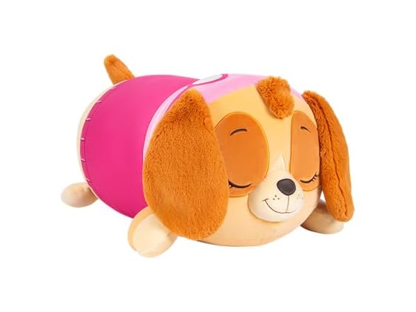 Squishmallows Paw Patrol 18in Skye