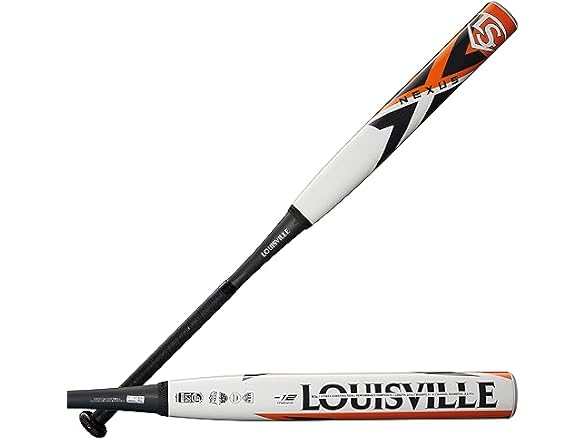 Louisville Slugger 2024 Nexus (-12) Fastpitch Bat - 30"/18 oz