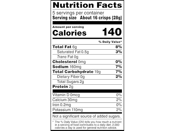 Popcorners Original Cheddar Popped Chips