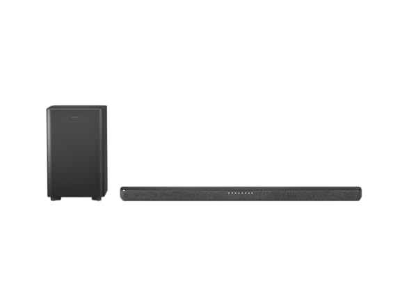Philips TAB6200 2.1 Channel Soundbar with Wireless Subwoofer