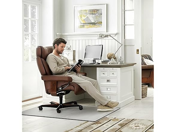 MIRUO Office Chair Mat for Carpet
