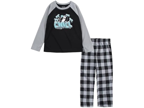 Hurley PJ Black (4)