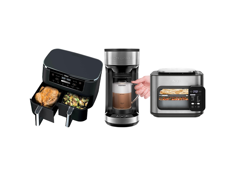 Kitchen Must-Haves from Cuisinart, Ninja, and more!