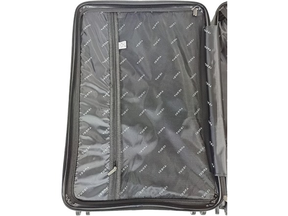 Tucci Italy Baratro Spinner Luggage Set of 3, 20/24/28"