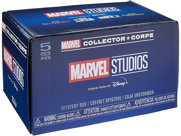 Funko KIT AMB: Disney+ - XS