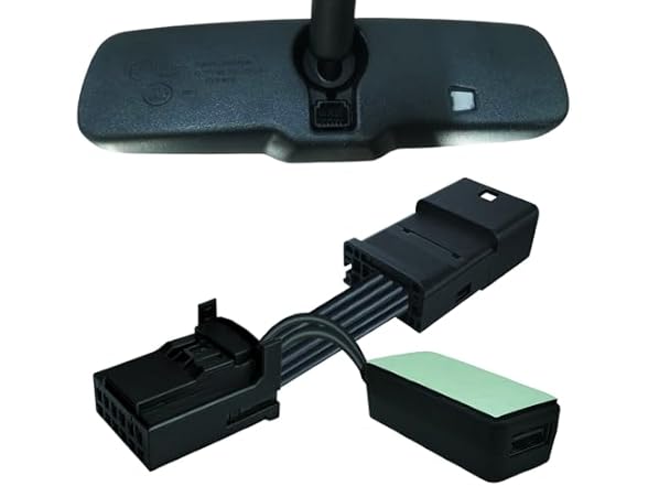 SSXIE Dash cam Power Adapter