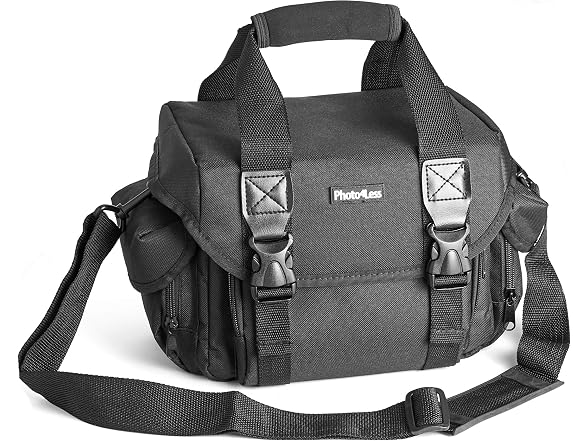 Photo4less Deluxe DSLR Camera Case