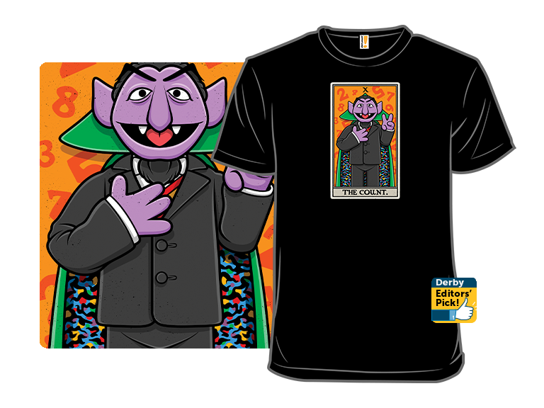 The Count Tarot