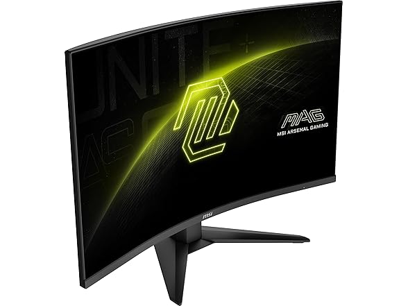 MSI 32" Curved QHD Monitor | MAG 325CQF