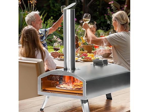 PolarcoForgeco BC1221325050003 Pizza Oven