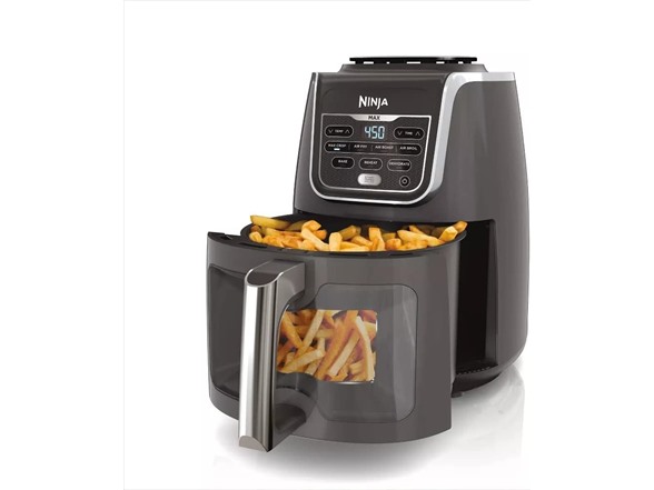 Ninja EzView Air Fryer Max XL 5.5Qt