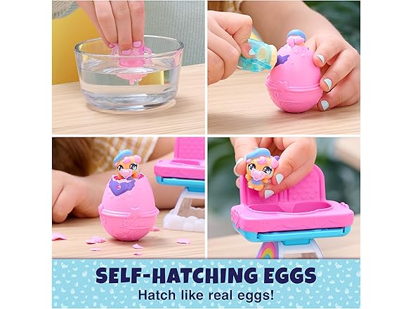 Hatchimals Alive, Hungry Hatchimals Playset