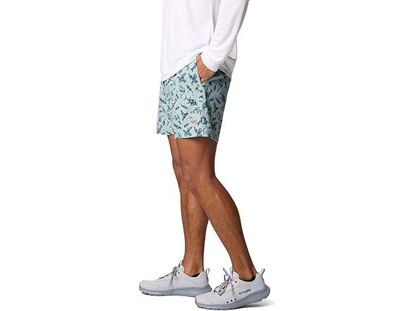 Columbia Men (XX-Large/6" Inseam) PFG Water Short