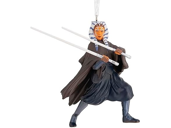 Hallmark Star Wars: Ahsoka Ahsoka Tano C