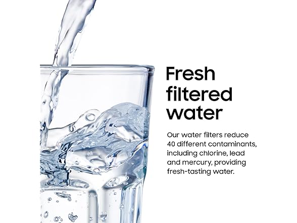 Samsung HAFCIN Samsung HAF-CIN/EXP Water Filter 1 Pac
