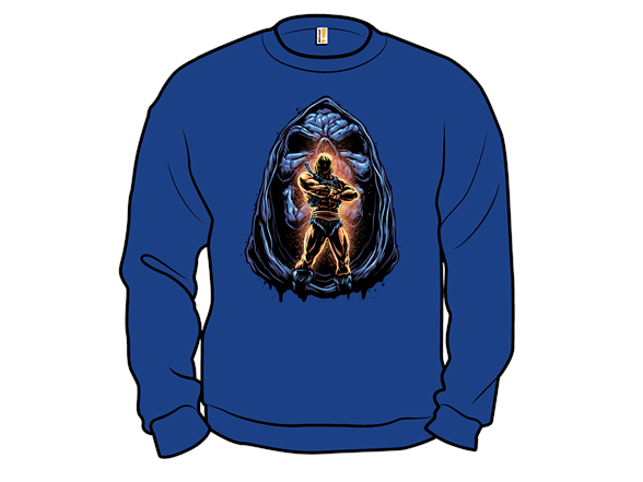 Shining Aura of Power