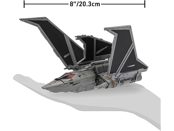 Star Wars Micro Galaxy Squadron Havoc Marauder