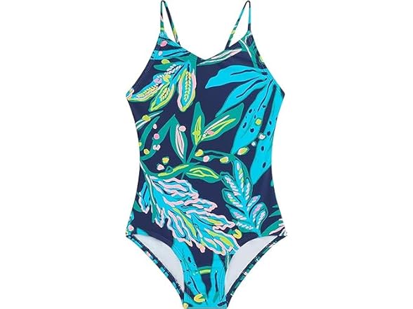 Kanu Surf Hurricane Beach Sport UPF 50 Swimsuit