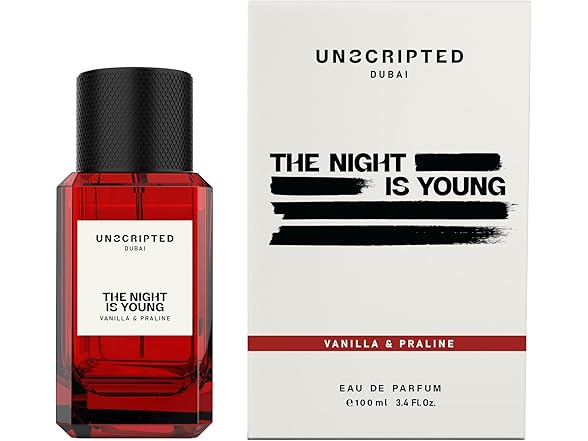 Unscripted Unscripted The Night Is Young - Bold, Lo