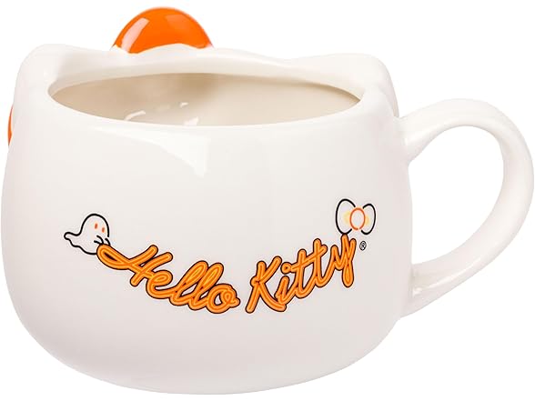 Silver Buffalo Silver Buffalo Sanrio Hello Kitty Halloween O