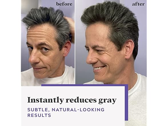 Just For Men Touch of Gray Dark Brown