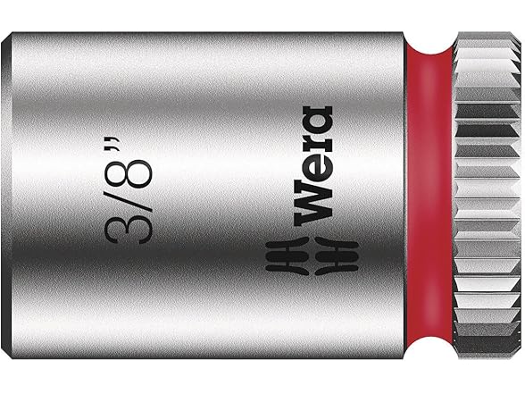 Wera 5004019001 Wera 05004019001 0.25 in. Zyklop Me